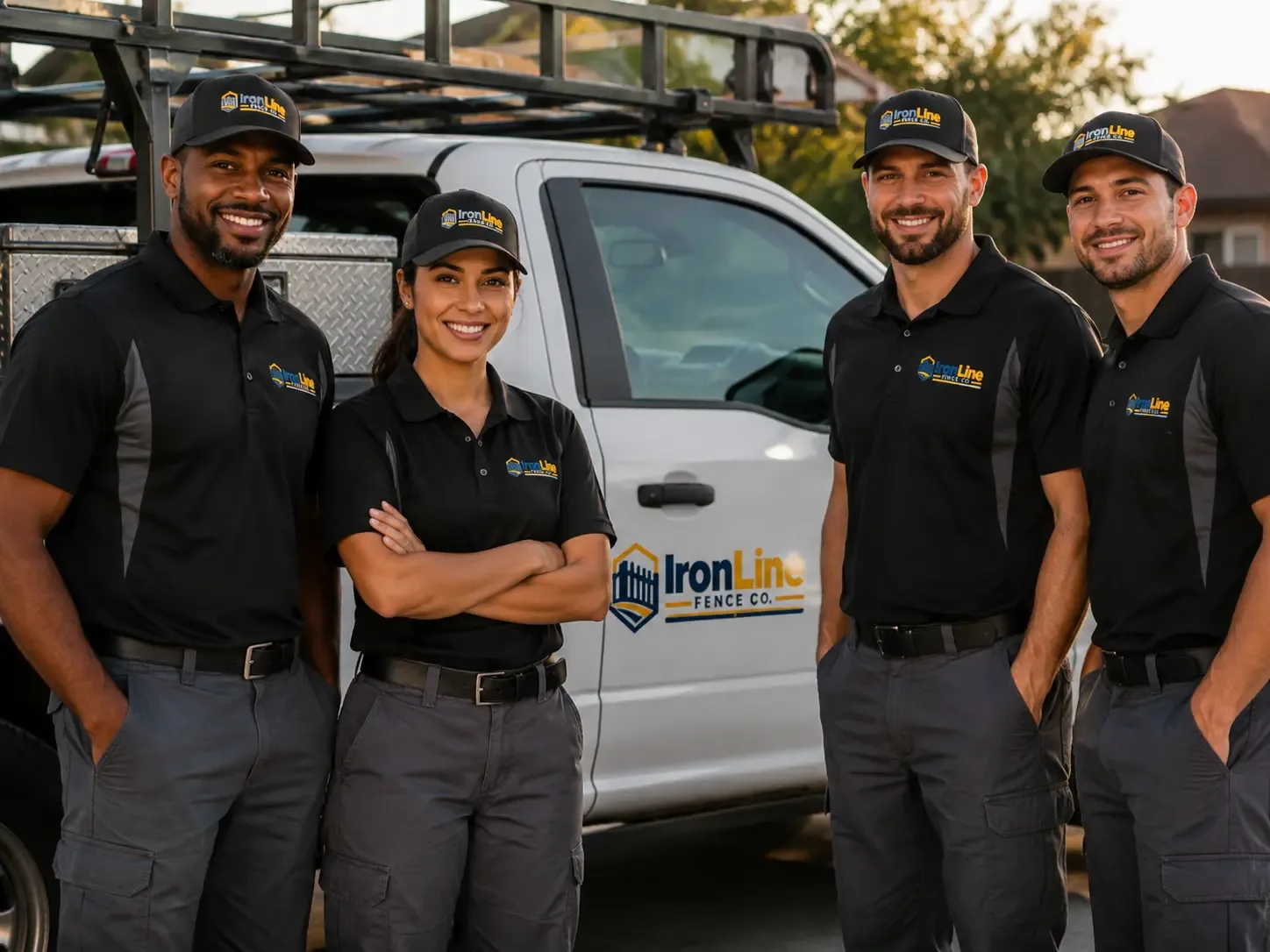 Metal Fence Installation company in Paxton, MA